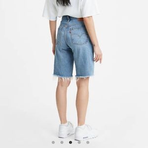Levi’s 501 Long Shorts